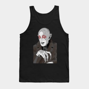 Nosferatu Tank Top